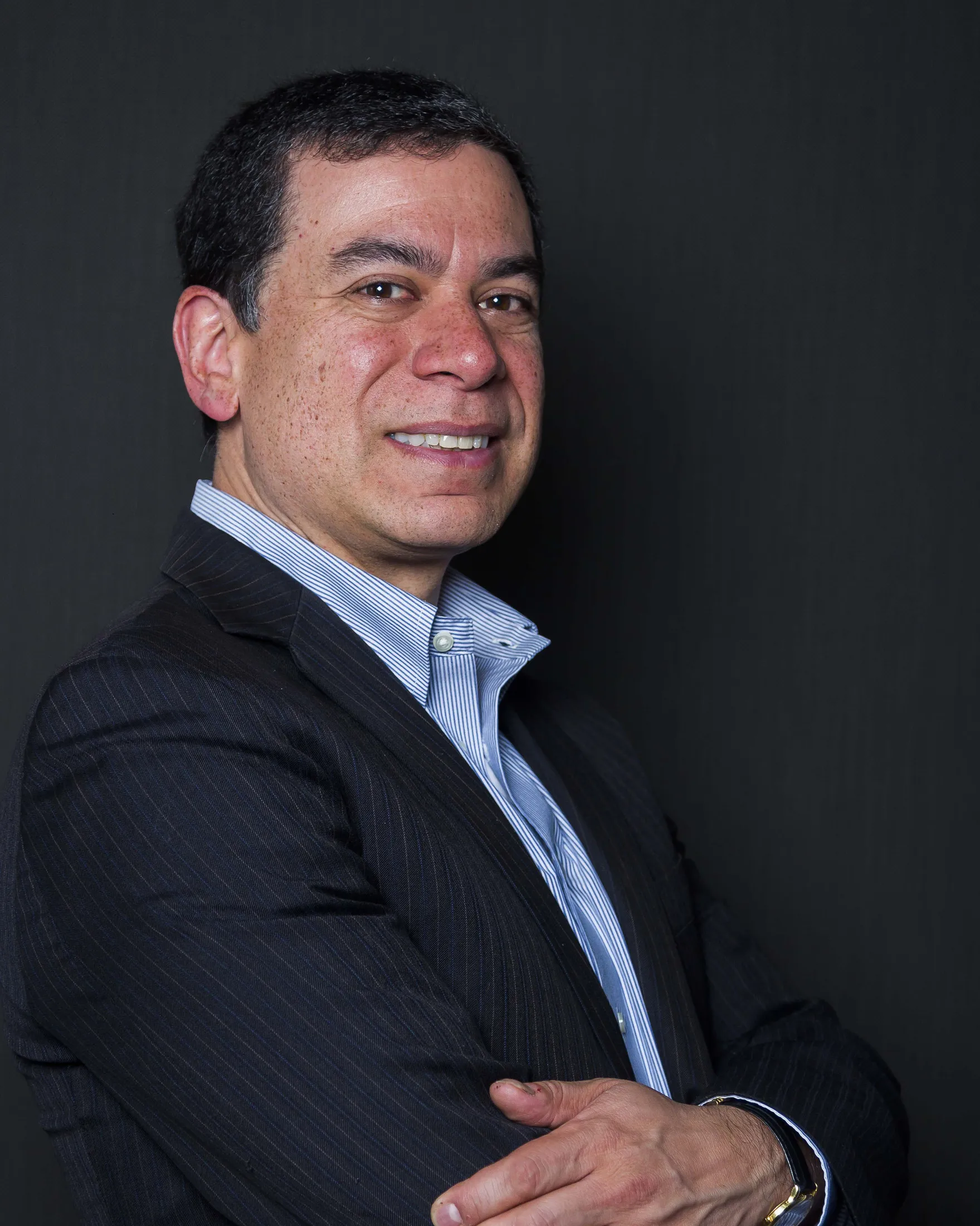 Lorenzo Garavito, socio fundador de Capitalia.ai