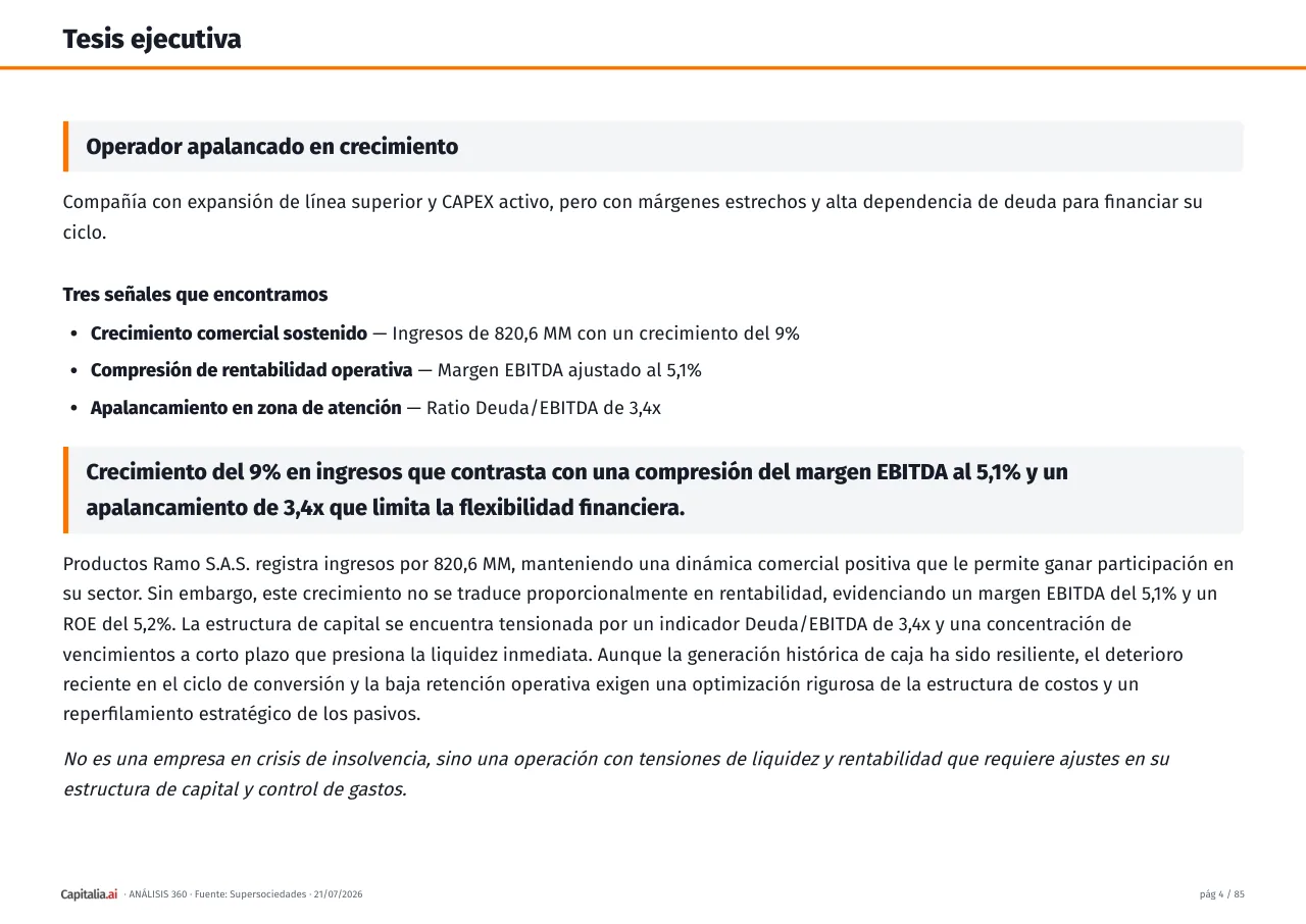 Página 5 del ejemplo