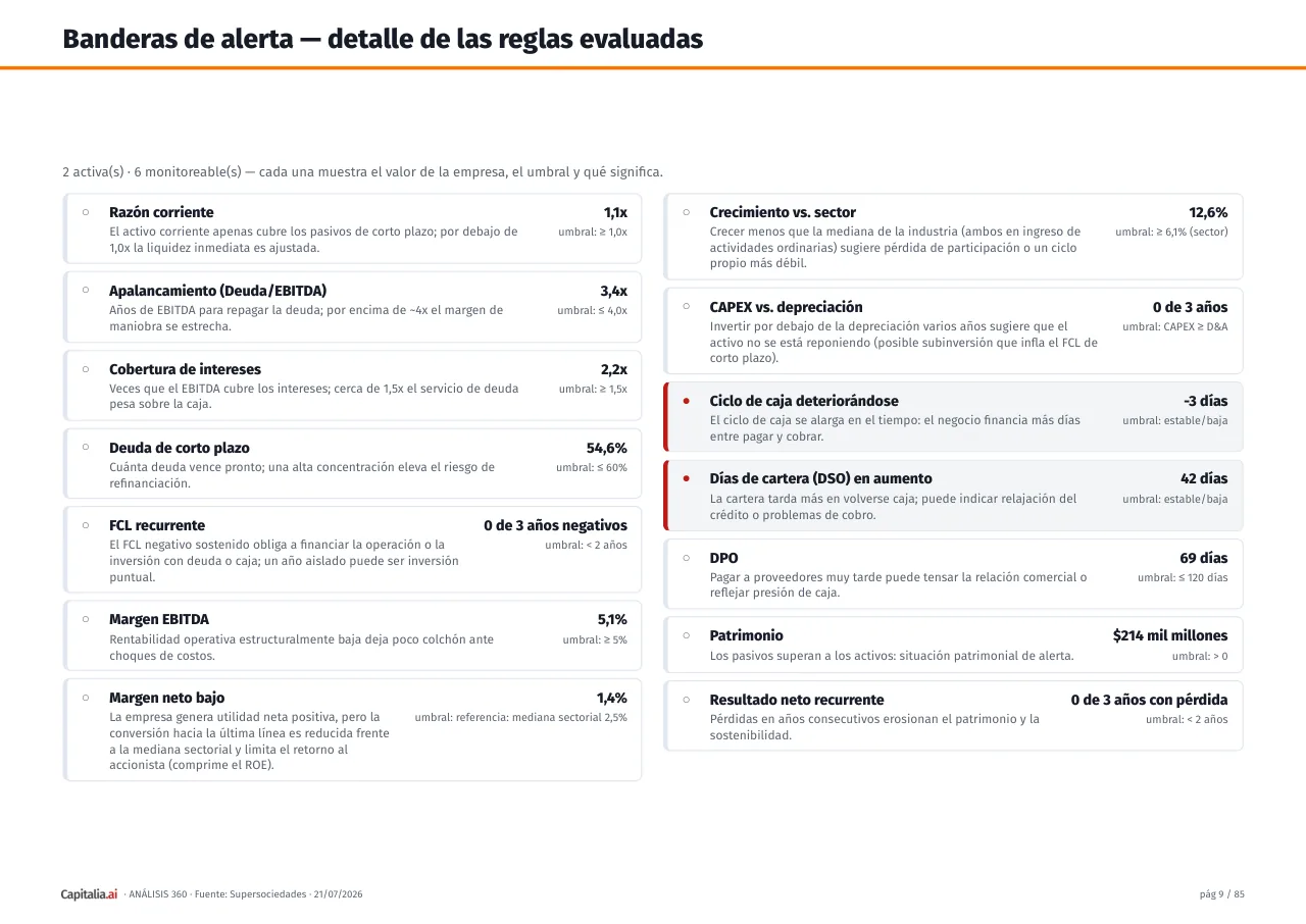 Página 10 del ejemplo