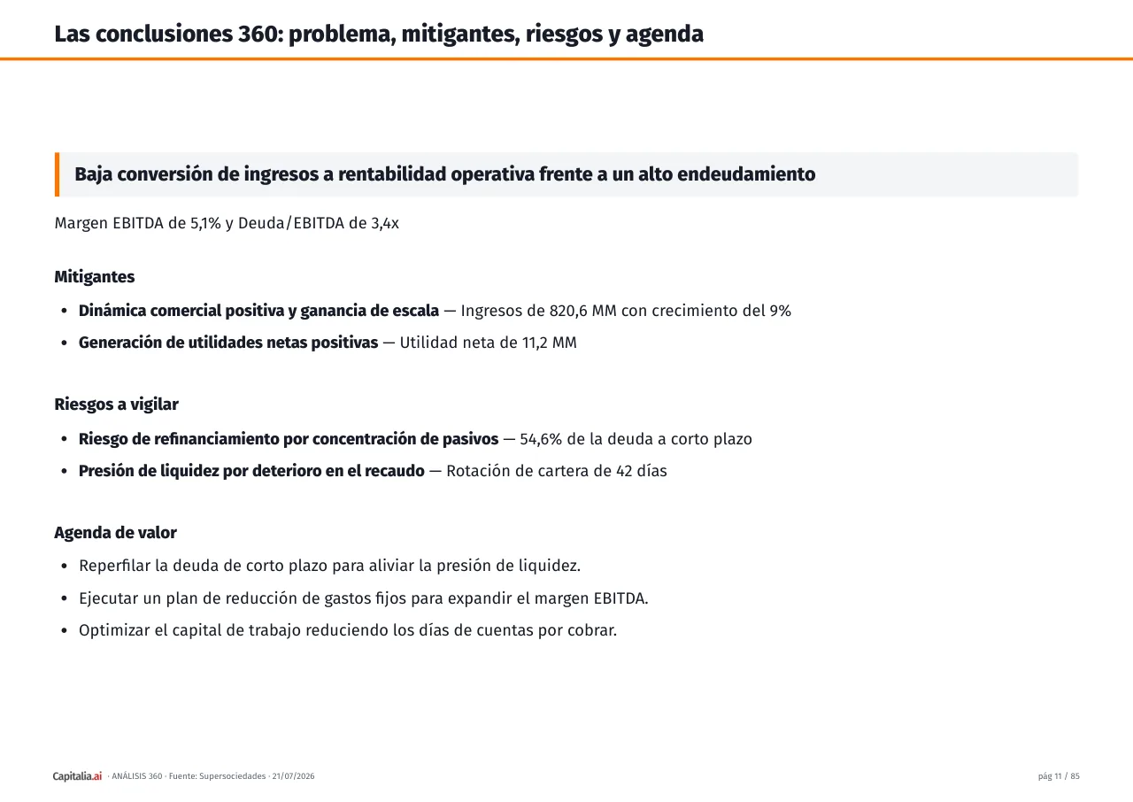 Página 12 del ejemplo