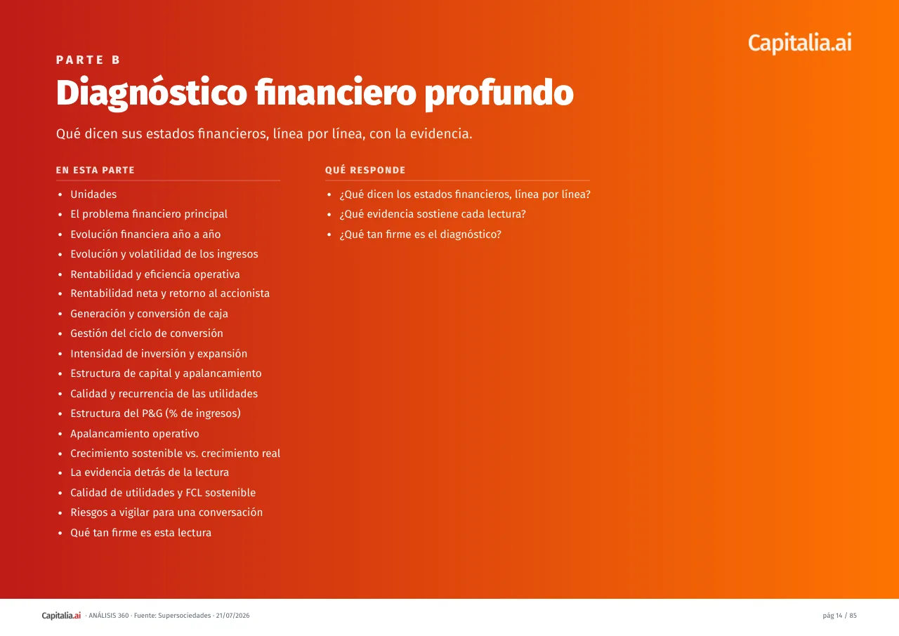 Página 15 del ejemplo