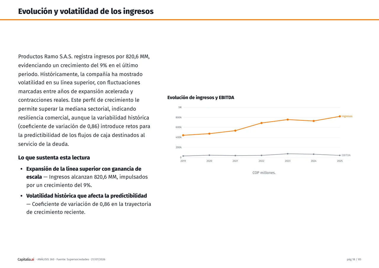 Página 19 del ejemplo