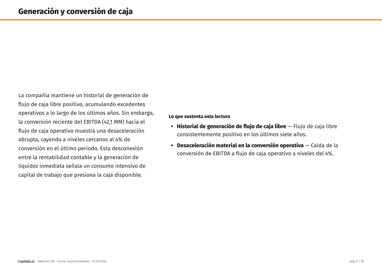 Página 22 del ejemplo