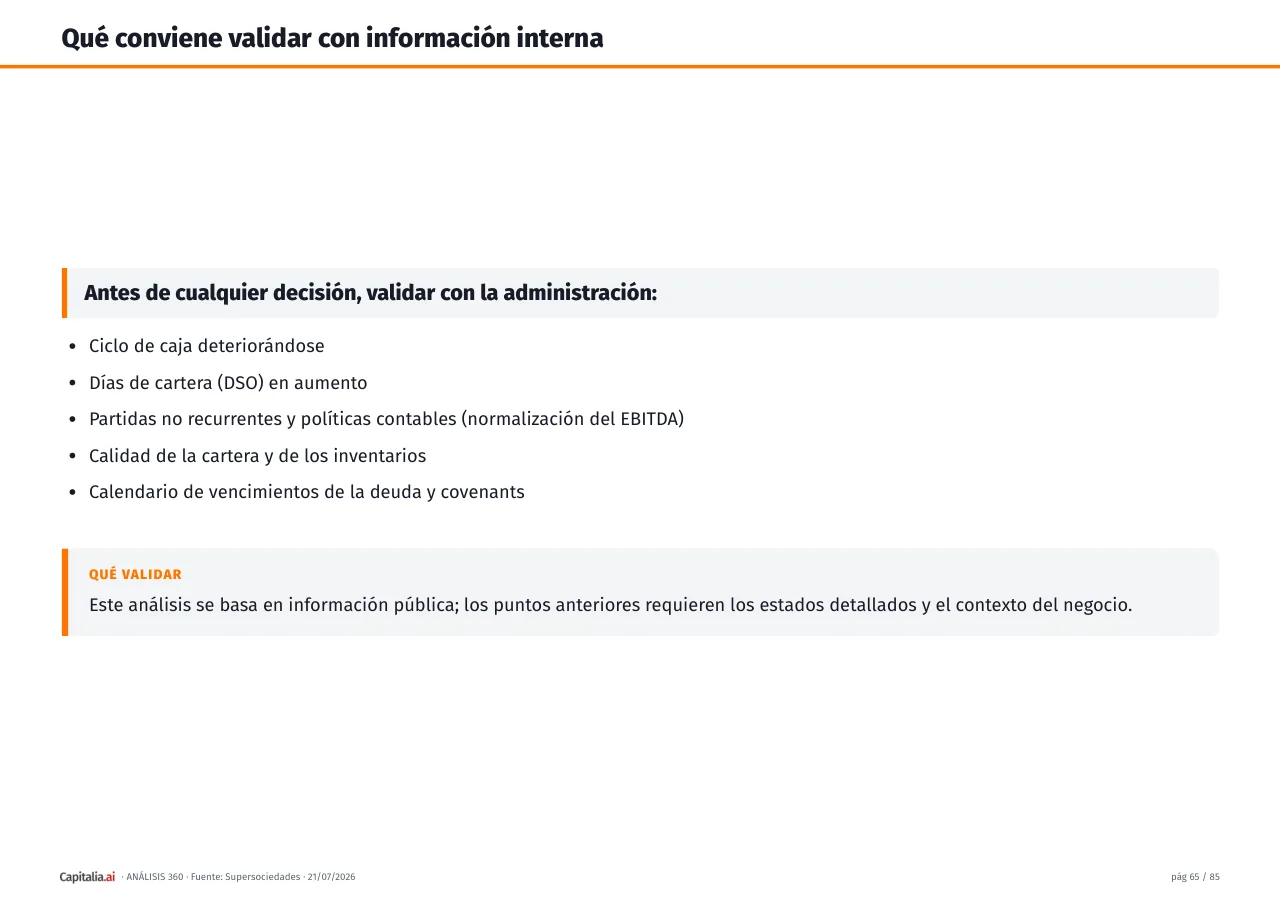 Página 66 del ejemplo