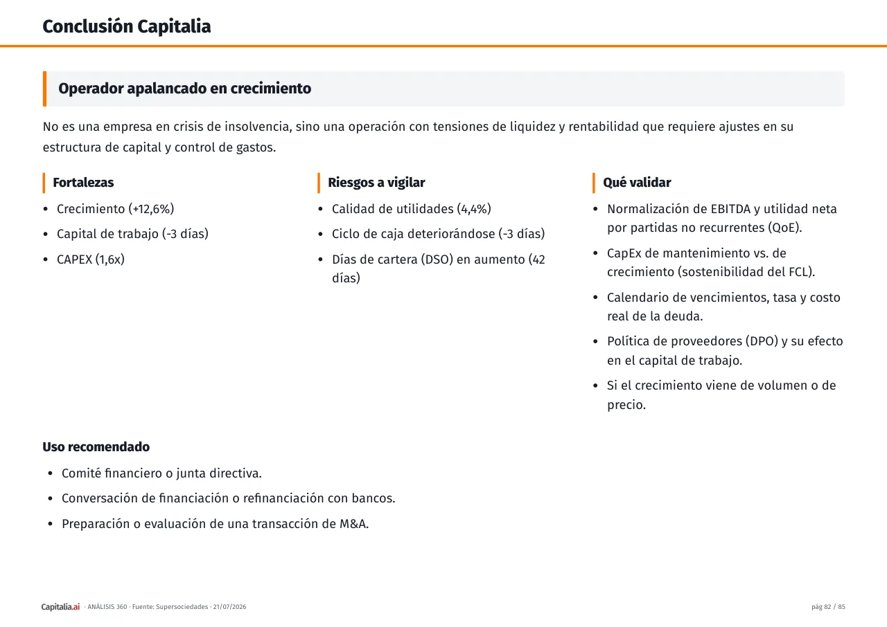 Página 83 del ejemplo