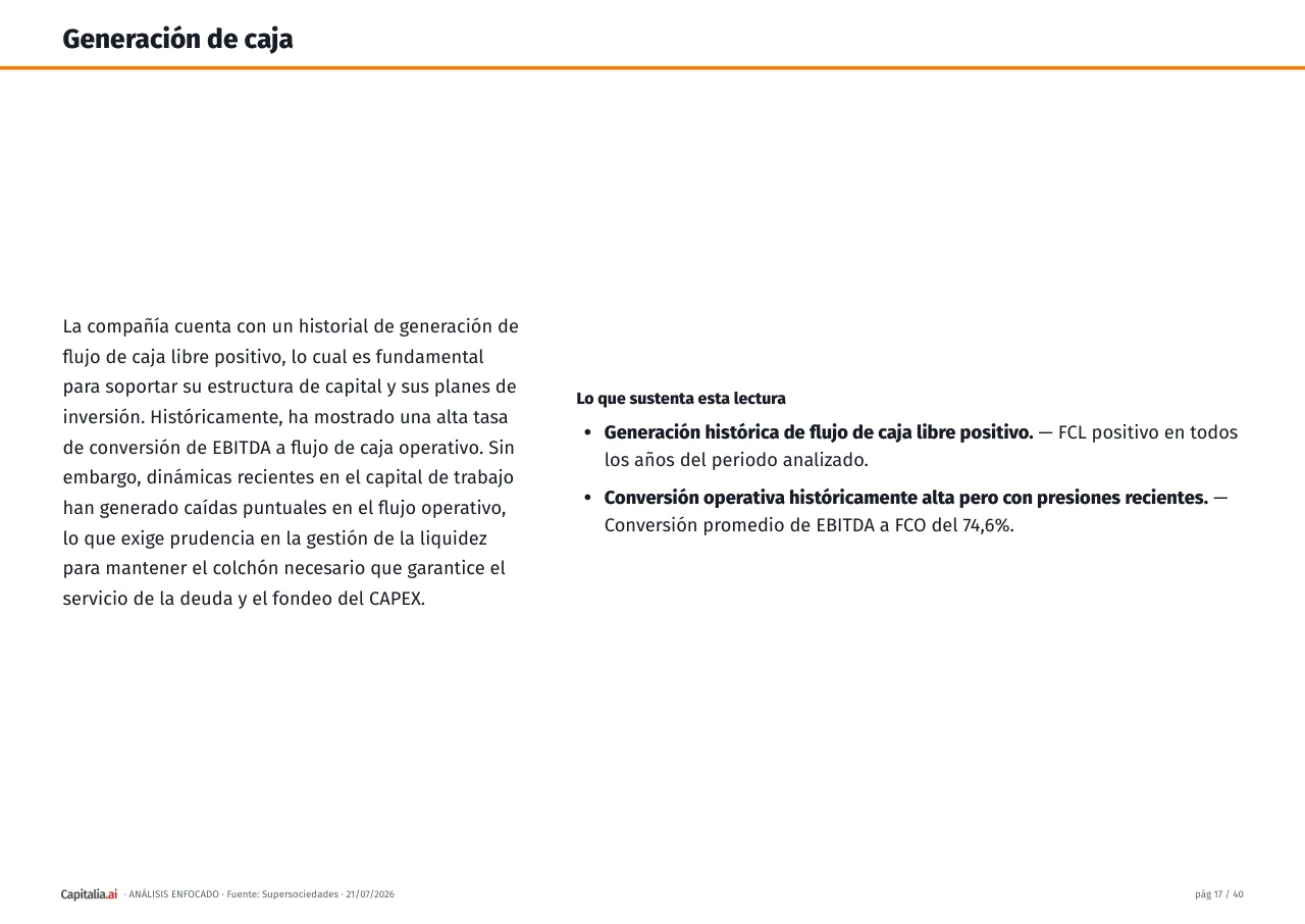 Página 18 del ejemplo