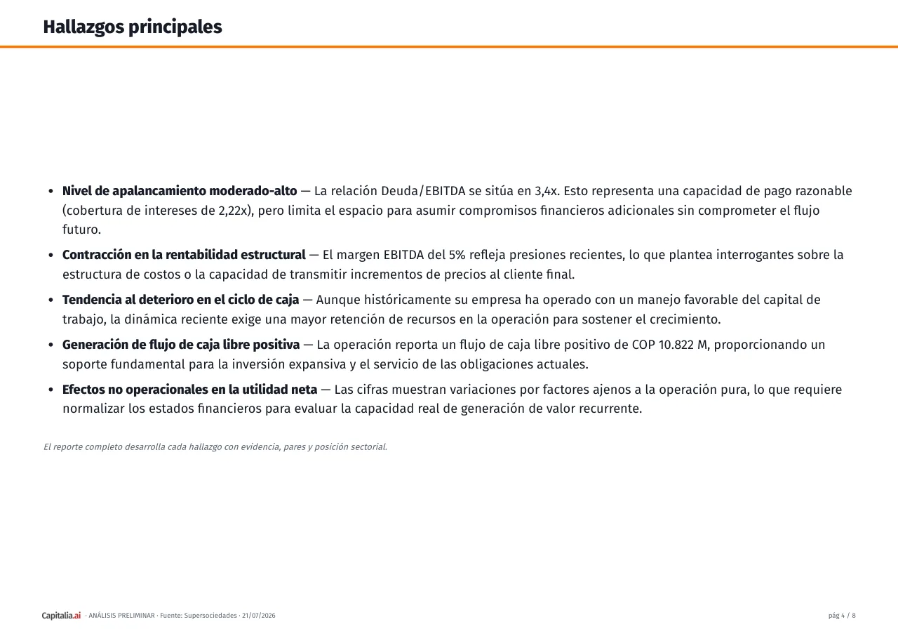 Página 5 del ejemplo
